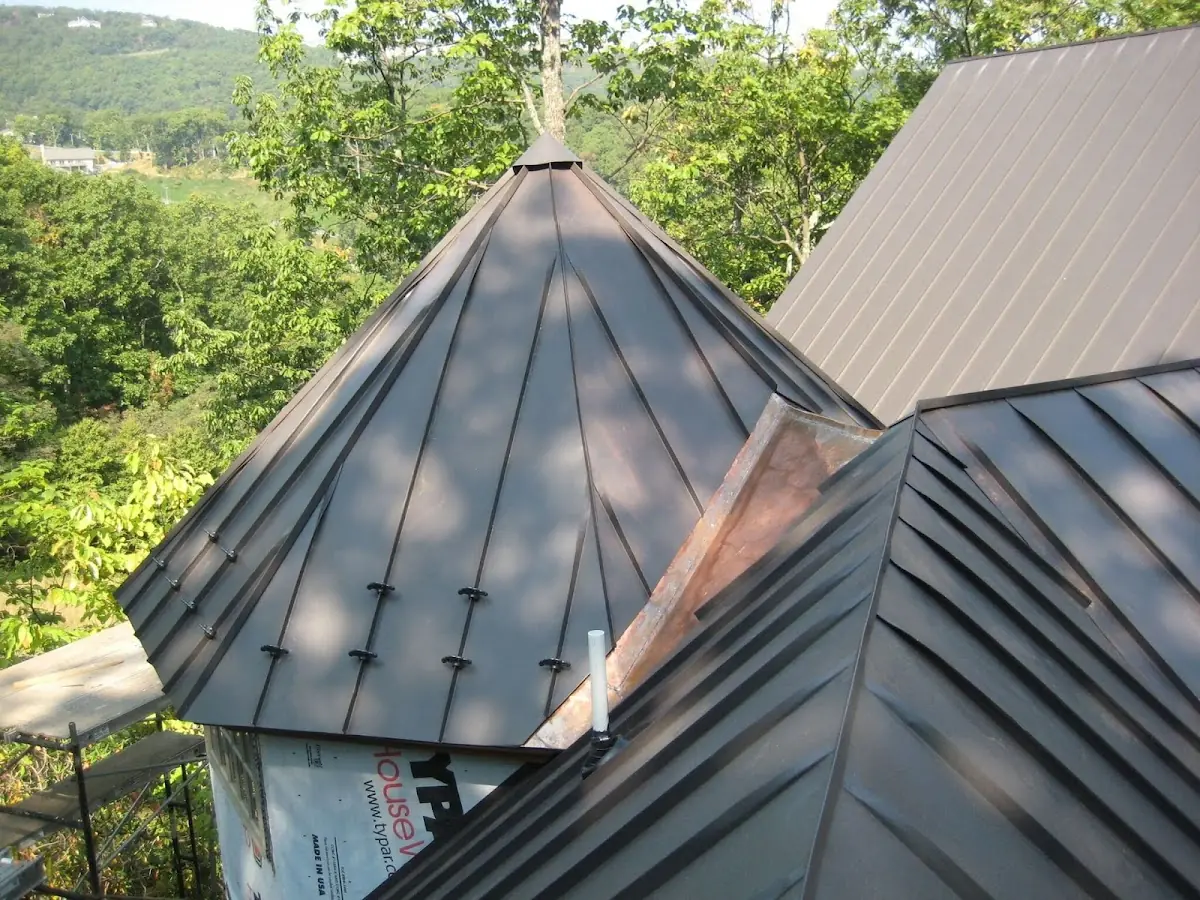 Professional Roof Tarp Installation by Craftsman Roofing in Bevans